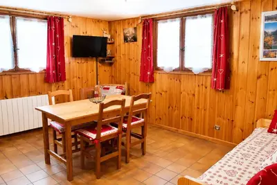 Image de Appartement 2 pièces - 4 personnes