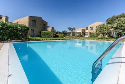 Image de Golden Stone Villa: Pool & Relax