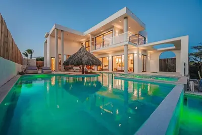 Image de Luxury Residence in 2 min Palm Beach | Villa Alma