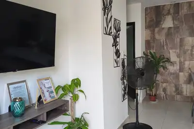 Image de 3-bedroom DePa, 3 minutes from the airport, for 8 people