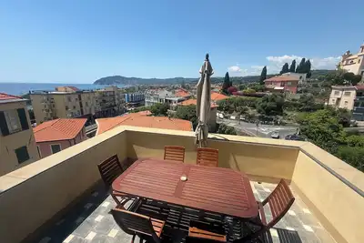 Image de Terrazza Palazzo Viale Cervo