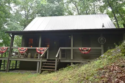 Image de The Cave Cabin - Escape to Wv