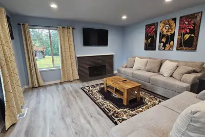 Image de Updated Modern Country Home - Pristine & Quiet - Near Seattle & Tacoma