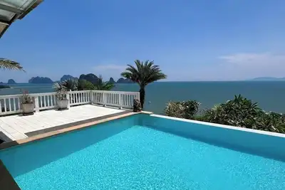 Image de The Sunny Hill Pool Villa 240°