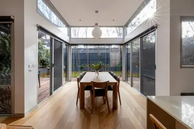 Image de Charming Victorian Brick Cottage in Hawthorn