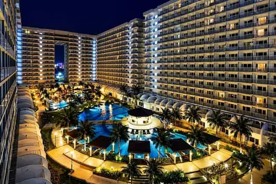 Image de Condo idyllique d'une chambre en face du centre commercial Mall of Asia
