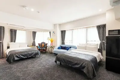 Image de 3 minutes from Toranomon Hills Station | Maximum 6 / Port Area Tokyo