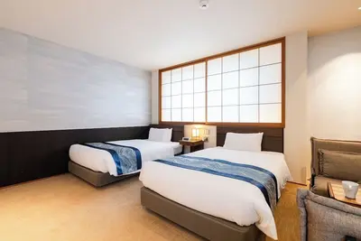 Image de Twin Room / Kyoto City Kyōto