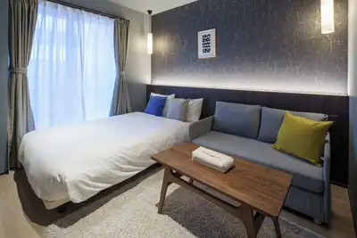 Image de NonSmoking Standard Room A | Newly Built | 8mi / Kumamoto City Kumamoto