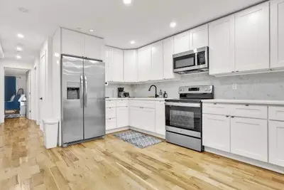 Image de New 2-bedroom Garden apartment in peaceful Brooklyn with Ac and charm