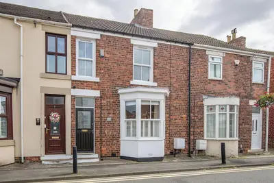 Image de Hudson House, pet friendly, with a garden in Coxhoe