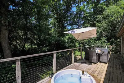 Image de 1 Stonerush Valley, pet friendly, with hot tub in Lanreath