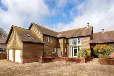 Image de Byre House (Sleeps 6) - Sutton Waldron, Shaftesbury sleeps 6 guests  in 3 bedrooms