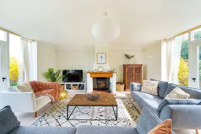 Image de Byre House (Sleeps 4) - Sutton Waldron, Shaftesbury sleeps 4 guests  in 2 bedrooms