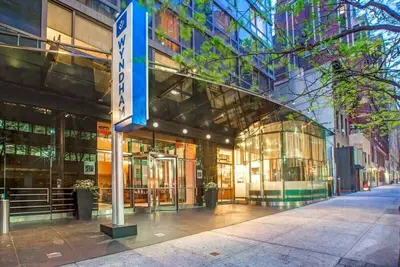 Image de Wyndham Midtown 45 | 2br/2ba King Bed Suite