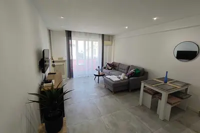 Image de Appart 2 chambres – calme & lumineux – proche tram
