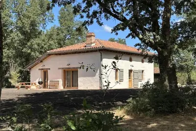 Image de Le résinier - Commensacq