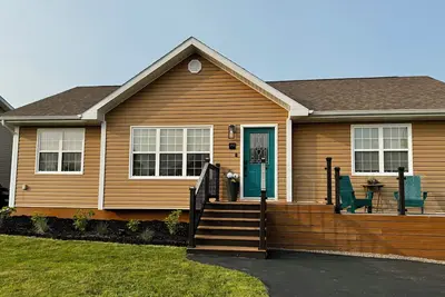 Image de Upscale Home by St. Martha’s, StFX, & the Landing