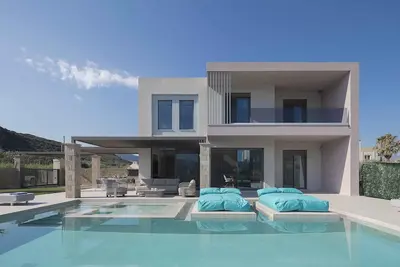 Image de Atriora Luxury Villa | Private Pool & 150m to sea!