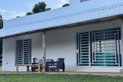 Image de Retraite tranquille dans une villa à Las Terrenas - Un havre de paix pour les animaux de compagnie