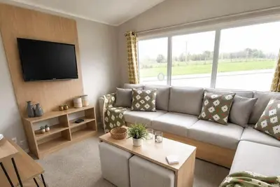 Image de Parkdean Resorts Camber Sands peut accueillir 8 personnes