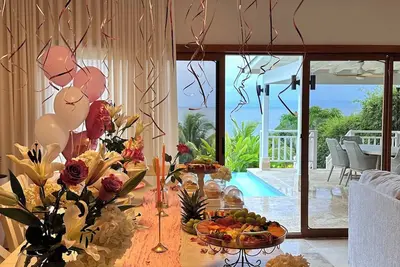 Image de Villa avec piscine privée Samaná