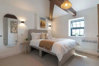 Image de Stunning 3-bed Home in Newark by Renzo, Free Parking, Hotel Alternative
