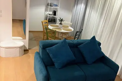 Image de \"Between Sky and Sea\" Apartment in Pescara. Sea: 200 m. University 700 m. Parking