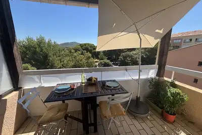 Image de Appartement agréable proche plage - 4 pers.