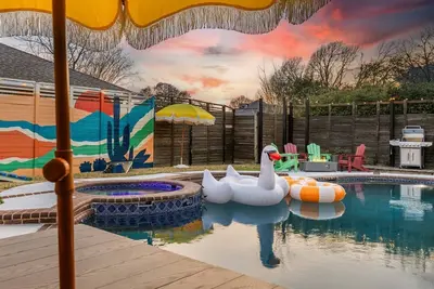 Image de [New] 6br Pool Villa | Sauna | Game Room | Theater