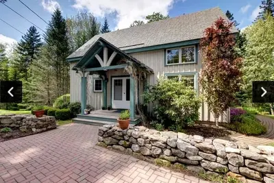 Image de Bright Post & Beam Retreat with Fire Pit & Game Room Near Acadia | Sorrento, Maine