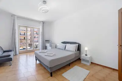 Image de Appartement « Isabella » avec balcon, Wi-Fi et climatisation