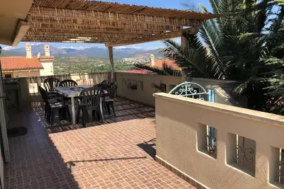 Image de Appartement « Trilocale Le Mimose Vue Mer » avec Vue sur la Mer et Terrasse Privée