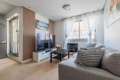 Image de Perle de Strasbourg - Bel appt pour 4 avec balcon
