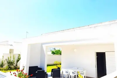 Image de Villa Poesia By Ville Refolo avec Jardin Privé et Climatisation