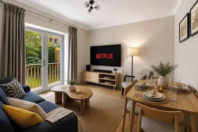 Image de Comfortable 1 Bdr Flat in Winchester