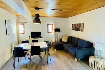 Image de T2 cosy - proche pistes et vue montagne