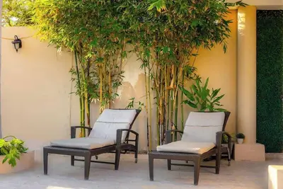 Image de Apartment 1 Br, Pool, Gym & Terrace