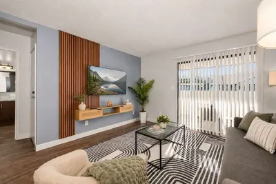 Image de Modern 2br Retreat Near Asu | Pool, Gym & Parking