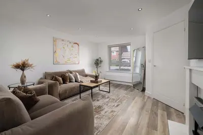 Image de Chic 4br Home | Garden | Free Parking | Maidstone