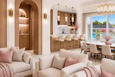 Image de Designer 3 Br Beachfront Luxury Suite Next to Baha Mar