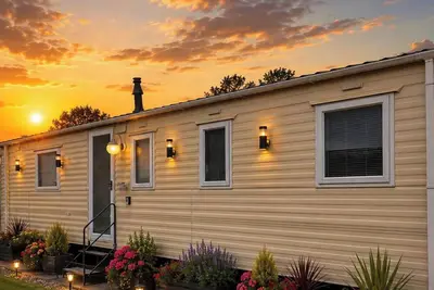 Image de Luxury Cosy Caravan in Cresswell, Northumberland