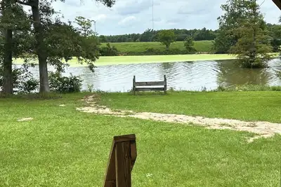 Image de Bonne Idee Landing -  New Bayou-Front Cabin Retreat