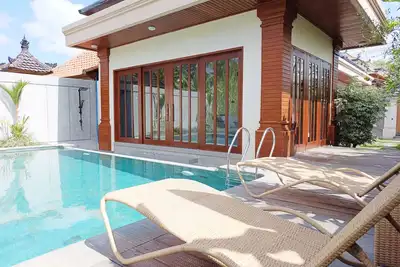Image de Private 2 Bedroom Pool Villa in Mas Ubud - Pakubon 9