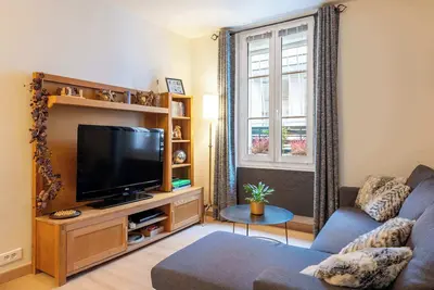 Image de Modern Cosy 1 Bdr Apt 6 min Montmartre