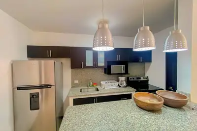 Image de Maison familiale de plage, Condominio Malaga Bejuco