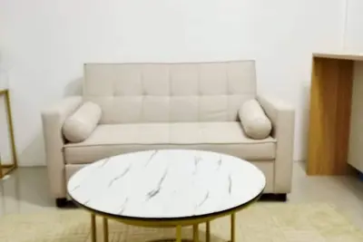 Image de Appartement serein d'une chambre avec accès à la piscine à Lapu-Lapu