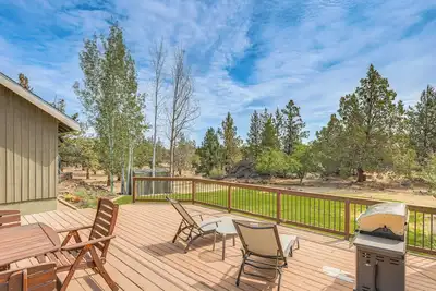 Image de Fire Pit & Wildlife Views! Tranquil Bend Retreat