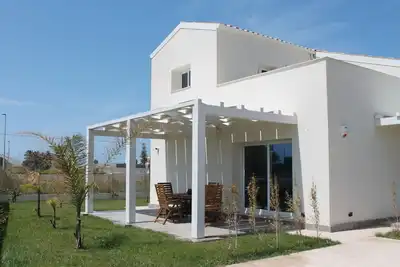 Image de Villa à Caucana-finaiti-casuzze-finaiti N. avec 2 chambres à coucher, 4 couchages