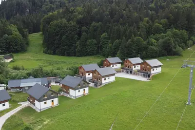 Image de Hideaway Chalets Loser - 7